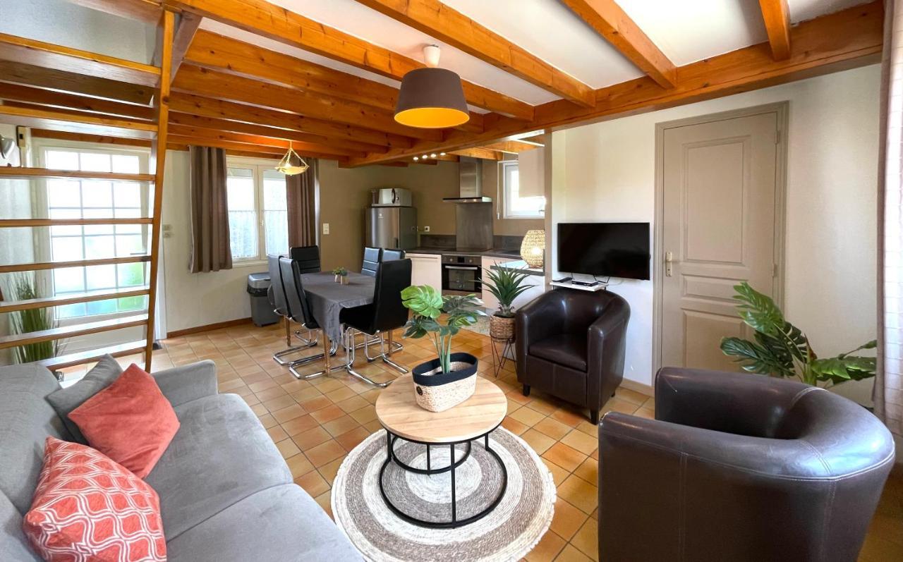 La Capelette Villa Escalles Exteriör bild