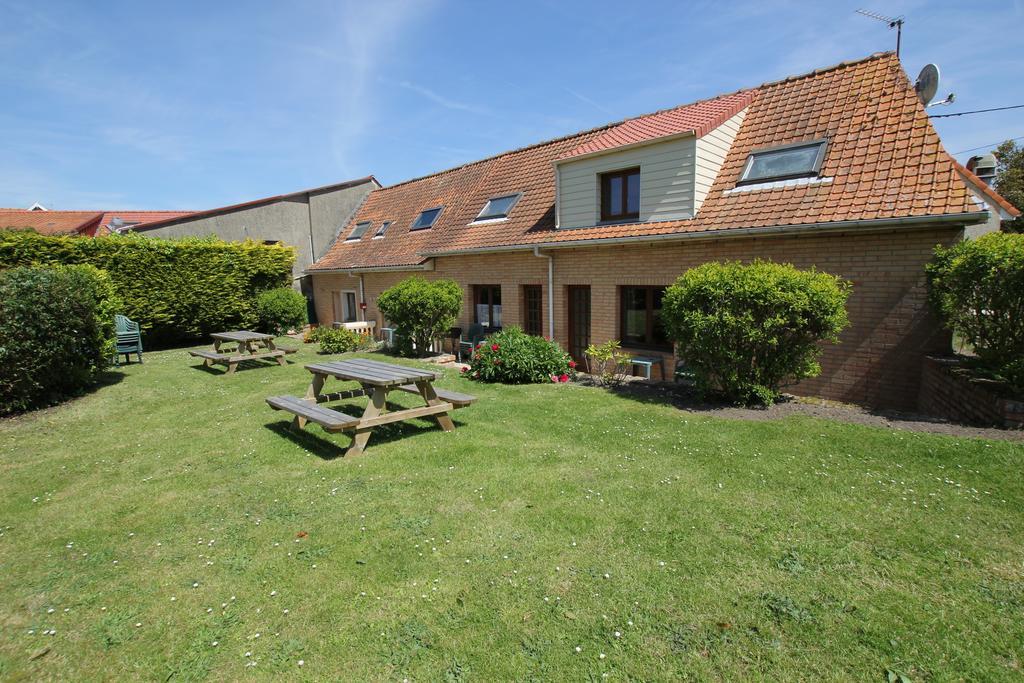 La Capelette Villa Escalles Exteriör bild